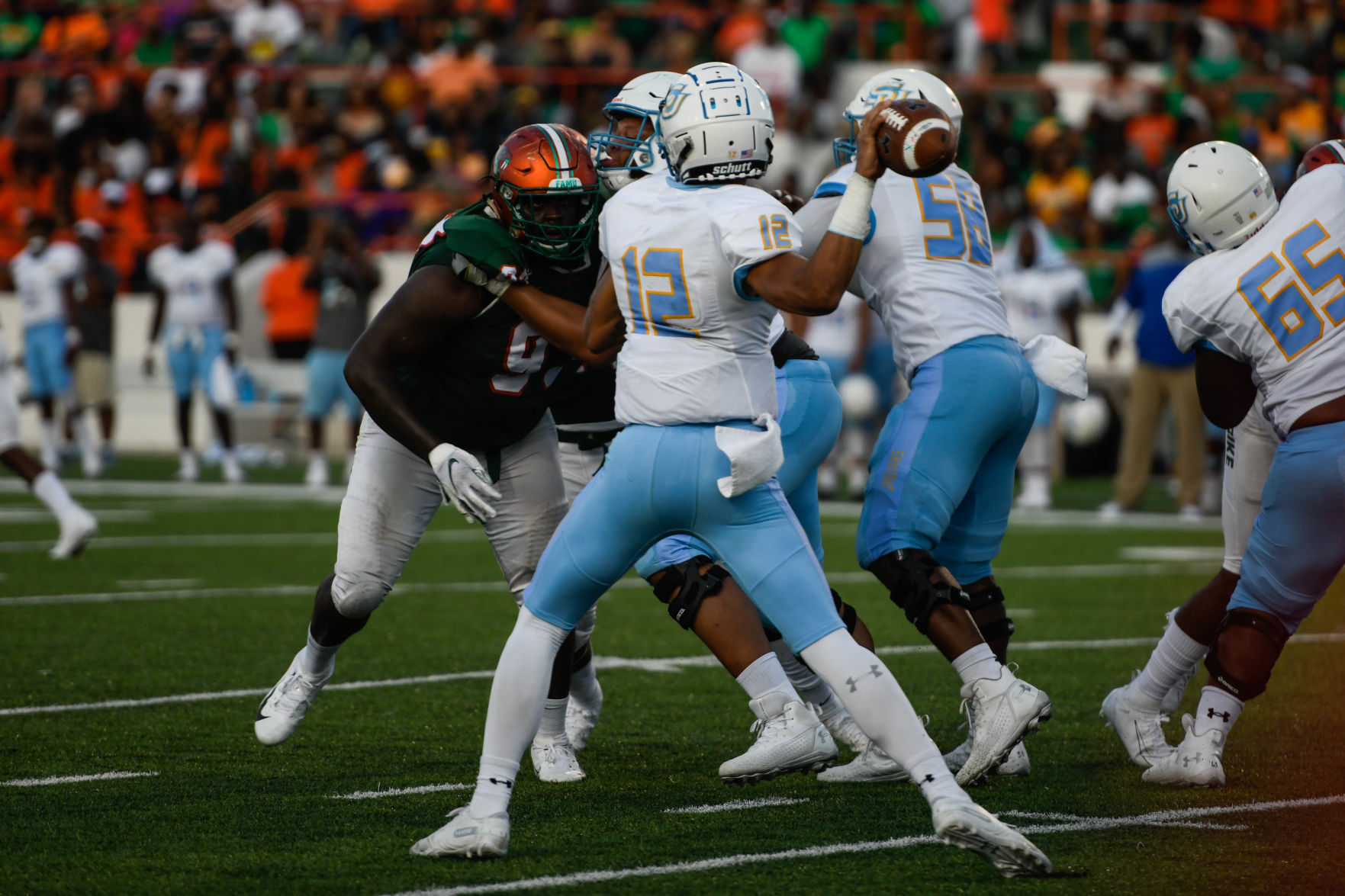 FAMU vs Southern